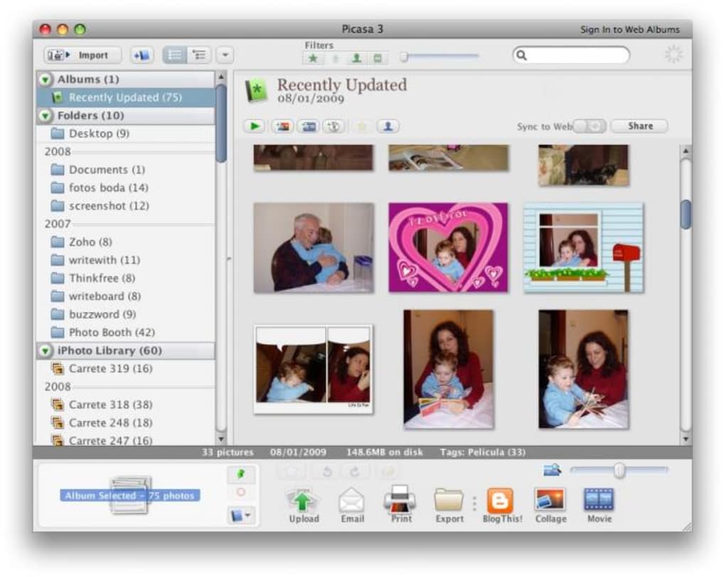 best photo library software for mac
